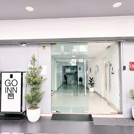 Go Inn Bts Nana โกอินน์ รถไฟฟ้า สถานีนานา X Makkasan Exterior foto